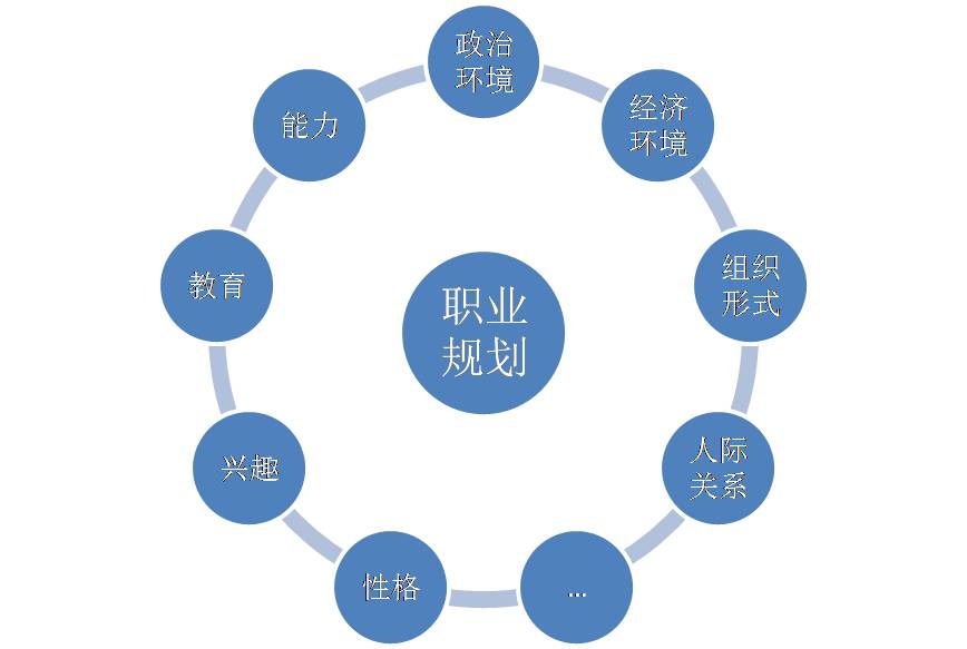 介绍职业发展规划，实现职业目标和具体行动和成果